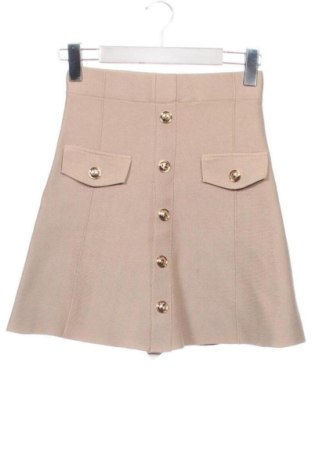 Sukňa Unbranded, Veľkosť XS, Farba Béžová, Cena  7,00 €, #137359778