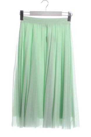 Szoknya Bershka, Méret XS, Szín Zöld, Ár 4 610 Ft, #137359900