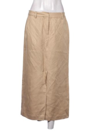 Sukňa Globus, Veľkosť M, Farba Béžová, Cena  26,00 €, #137361743