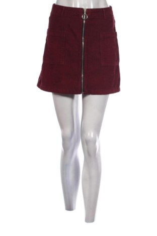 Rock Topshop, Größe S, Farbe Rot, Preis € 6,00, #137362313