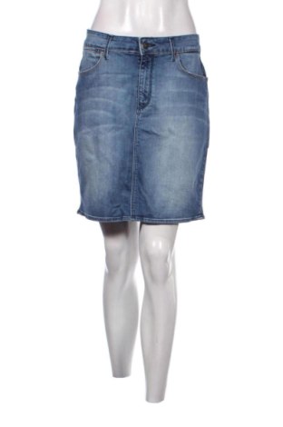 Spódnica Wrangler, Rozmiar L, Kolor Niebieski, Cena 80,00 zł, #137363542