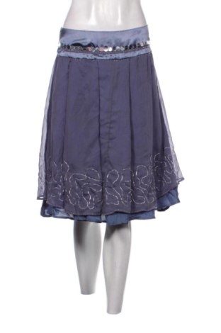 Fustă Simple Wish, Mărime L, Culoare Albastru, Preț 96,88 Lei, #137365711