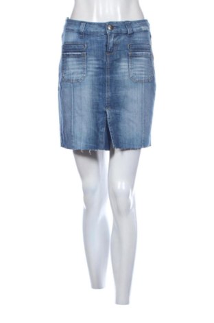 Spódnica Edc By Esprit, Rozmiar M, Kolor Niebieski, Cena 37,10 zł, #137372569