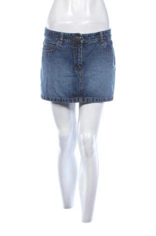 Rock H&M, Größe L, Farbe Blau, Preis 13,00 €, #137376710