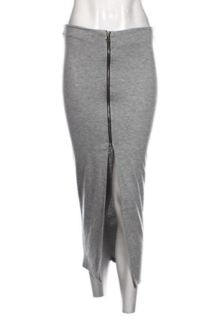 Rock Gina Tricot, Größe S, Farbe Grau, Preis 9,45 €, #137376785