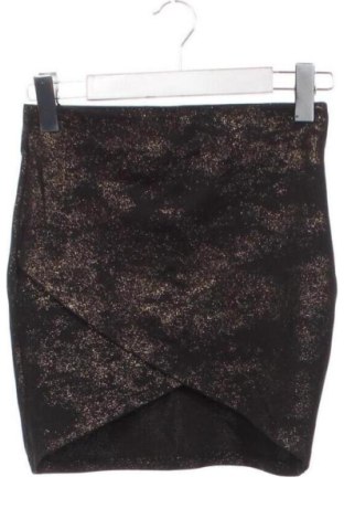 Rock Gina Tricot, Größe XXS, Farbe Schwarz, Preis € 8,00, #137377191