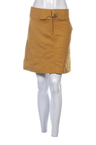 Fustă Marks & Spencer, Mărime S, Culoare Galben, Preț 12,40 Lei, #137378082