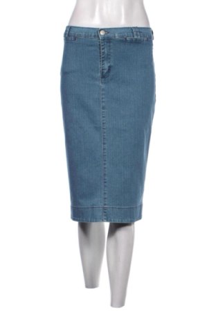 Fustă Per Una By Marks & Spencer, Mărime M, Culoare Albastru, Preț 82,15 Lei, #137378591