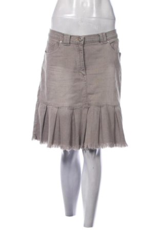 Fustă Unbranded, Mărime L, Culoare Bej, Preț 86,55 Lei, #137380883