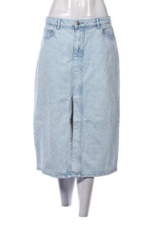 Fustă Esmara, Mărime L, Culoare Albastru, Preț 27,05 Lei, #137381384