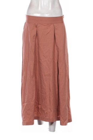 Sukňa Massimo Dutti, Veľkosť M, Farba Oranžová, Cena  39,82 €, #137385524