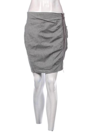 Spódnica Unbranded, Rozmiar M, Kolor Szary, Cena 29,63 zł, #137390438