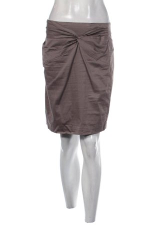Spódnica H&M, Rozmiar L, Kolor Brązowy, Cena 29,63 zł, #137390692