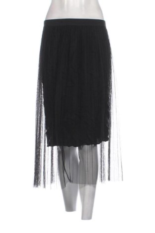Spódnica Bershka, Rozmiar S, Kolor Czarny, Cena 46,57 zł, #137391827