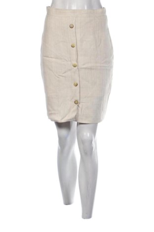Fustă Unbranded, Mărime S, Culoare Bej, Preț 35,53 Lei, #137394336