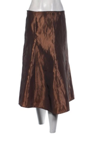 Fustă Unbranded, Mărime XL, Culoare Maro, Preț 68,24 Lei, #137396162