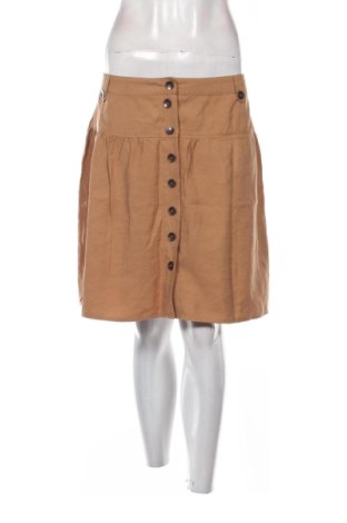 Spódnica Vero Moda, Rozmiar L, Kolor Beżowy, Cena 36,12 zł, #137396632