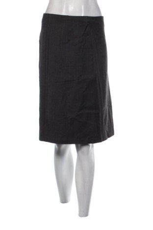 Fustă United Colors Of Benetton, Mărime S, Culoare Gri, Preț 41,99 Lei, #137396902