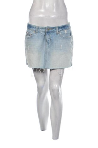 Fustă Aeropostale, Mărime M, Culoare Albastru, Preț 68,24 Lei, #137397189
