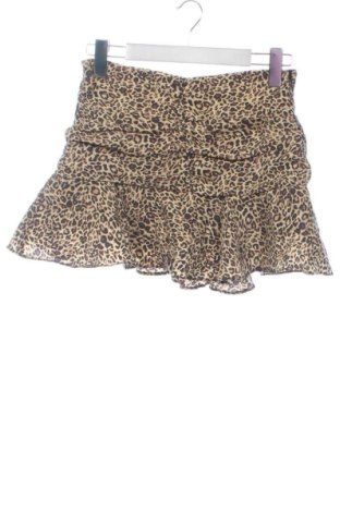 Fustă Zara, Mărime XS, Culoare Multicolor, Preț 62,99 Lei, #137273875