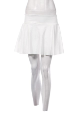 Fustă-pantalon. SHEIN, Mărime M, Culoare Alb, Preț 145,29 Lei, #137339120