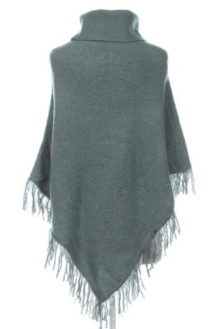 Poncho Unbranded, Größe M, Farbe Grün, Preis € 11,00, #137372408