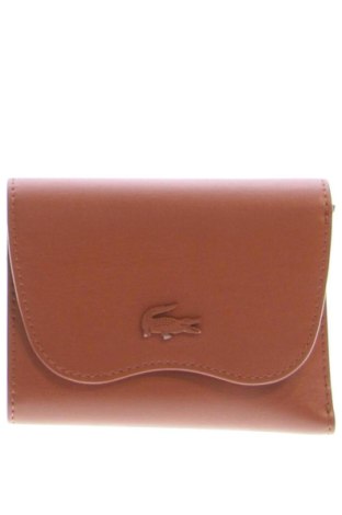 Portmonetka Lacoste, Kolor Brązowy, Cena 237,08 zł, #137399891