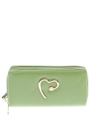 Portmoneu Unbranded, Culoare Verde, Preț 61,00 Lei, #137267496