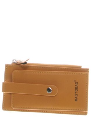 Πορτοφόλι Unbranded, Χρώμα Κίτρινο, Τιμή 14,57 €, #137343766