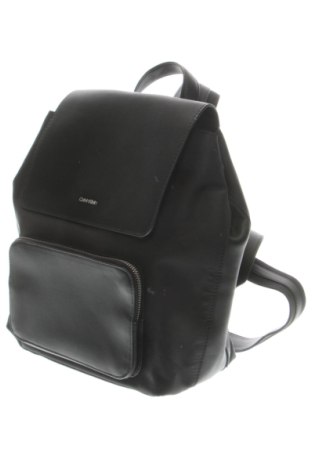 Раница Calvin Klein, Цвят Черен, Цена 54,00 €, #137359193