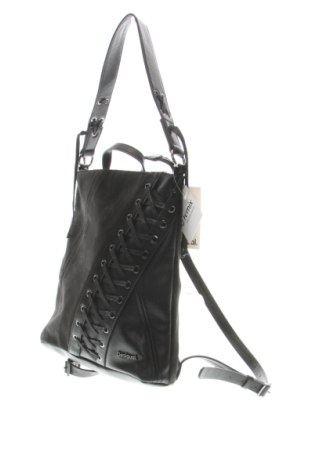 Раница Desigual, Цвят Черен, Цена 73,11 €, #137272481