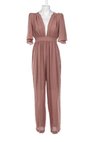 Kleid Zara, Größe XS, Farbe Aschrosa, Preis 45,99 €, #137168138