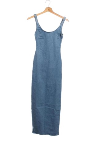 Rochie Pull&Bear, Mărime XS, Culoare Albastru, Preț 172,99 Lei, #137248340