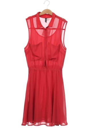 Sukienka H&M, Rozmiar XS, Kolor Czerwony, Cena 39,52 zł, #137250177