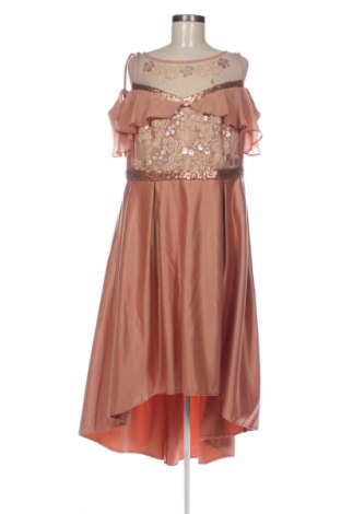Sukienka Unbranded, Rozmiar XXL, Kolor Różowy, Cena 153,24 zł, #137273912