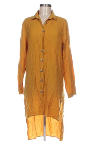 Damenbluse Unbranded, Größe L, Farbe Gelb, Preis 9,53 €, #137275886