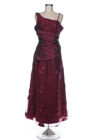 Sukienka Unbranded, Rozmiar L, Kolor Fioletowy, Cena 122,77 zł, #137280721