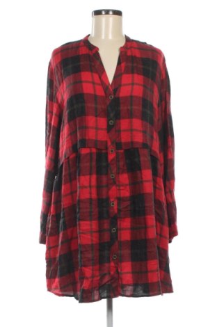 Šaty  Zara, Velikost XL, Barva Vícebarevné, Cena  610,00 Kč, #137282131