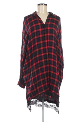 Sukienka Zara, Rozmiar 3XL, Kolor Kolorowy, Cena 133,08 zł, #137282340