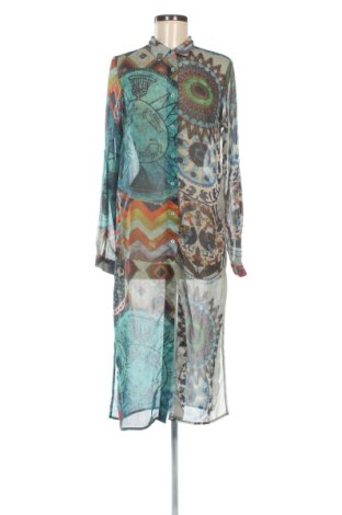 Sukienka Desigual, Rozmiar S, Kolor Kolorowy, Cena 203,21 zł, #137283405