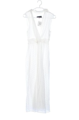 Sukienka Zara, Rozmiar XS, Kolor Biały, Cena 114,31 zł, #137284285