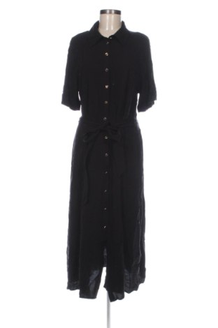 Sukienka H&M, Rozmiar L, Kolor Czarny, Cena 130,66 zł, #137297182