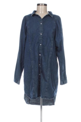 Sukienka ONLY, Rozmiar XL, Kolor Niebieski, Cena 71,97 zł, #137299570