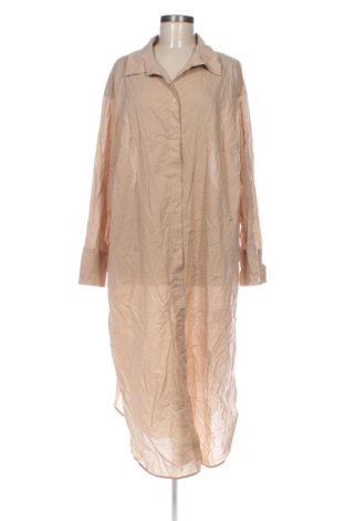 Sukienka H&M, Rozmiar XXL, Kolor Beżowy, Cena 114,31 zł, #137299591