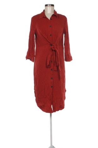 Rochie Bershka, Mărime L, Culoare Roșu, Preț 72,00 Lei, #137300524
