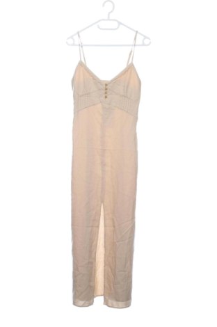 Φόρεμα Zara, Μέγεθος XS, Χρώμα  Μπέζ, Τιμή 46,00 €, #137304236
