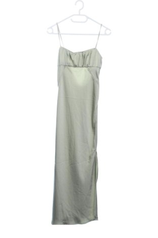Rochie Zara, Mărime XS, Culoare Verde, Preț 236,21 Lei, #137304292