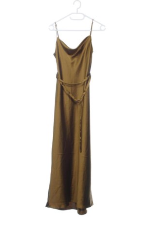 Šaty  Zara, Veľkosť XS, Farba Hnedá, Cena  45,00 €, #137304310