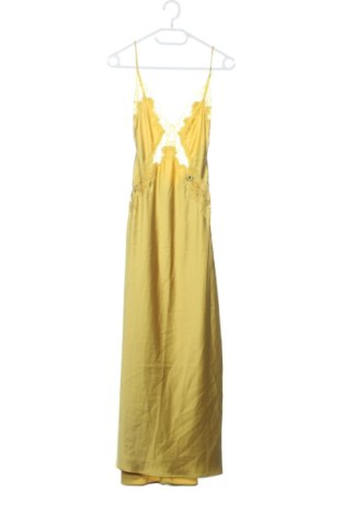 Sukienka Zara, Rozmiar XS, Kolor Żółty, Cena 190,51 zł, #137304550