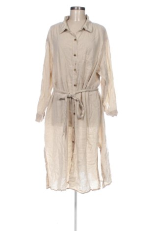 Rochie H&M, Mărime XXL, Culoare Ecru, Preț 141,72 Lei, #137304741